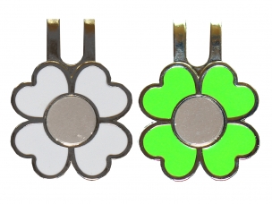 Hat clip čtyřlístek